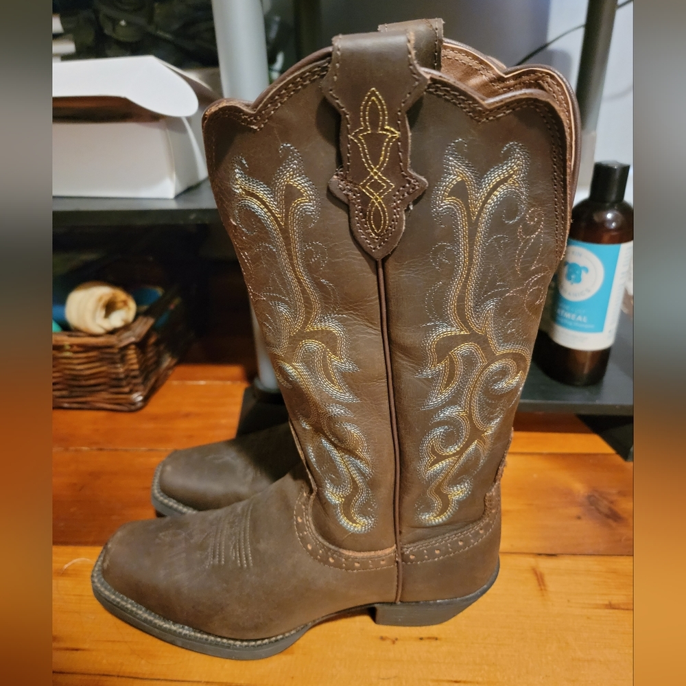 Cowboy boots